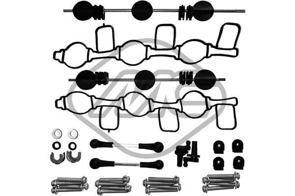 Metalcaucho Repair Kit, intake manifold module Article number: 57836 cheaply