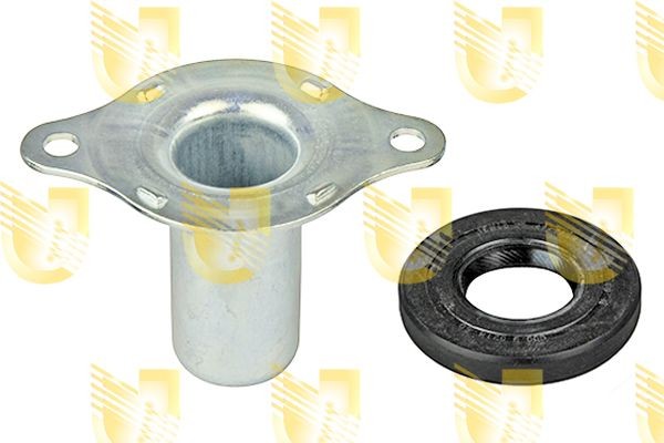 UNIGOM 481610 Guide Tube, clutch Convertible Cooper S 174 PS Petrol 2015