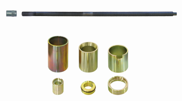 GEDORE Mounting Tool Set, silent bearing Article number: KL-1002-230 cheaply