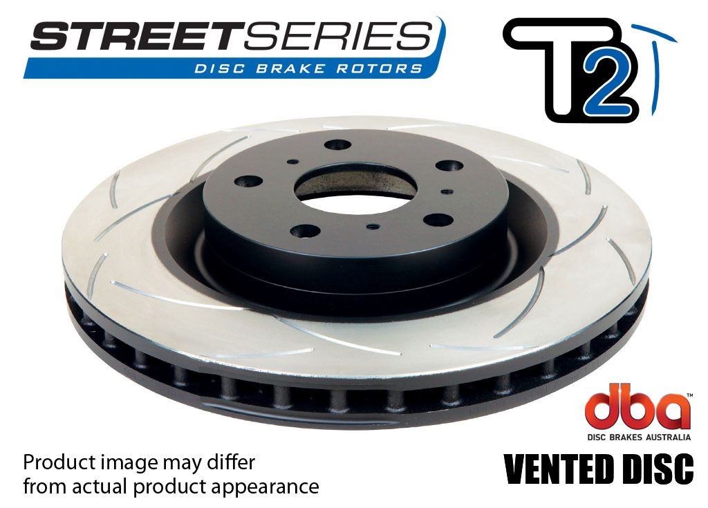 DBA Australia Disque de freins de haute performance UGS: DBA650S à bon prix