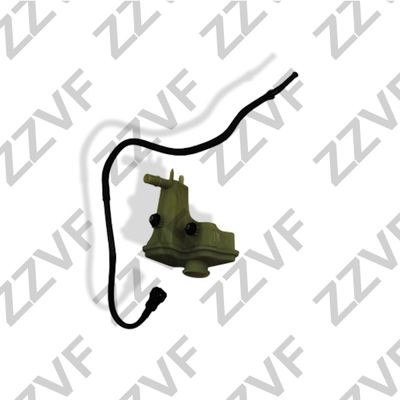 ZZVF Ekspansionsbeholder, Hydraulikolie- servostyring Varenummer: ZV125765 billige
