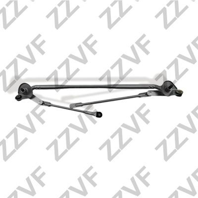 ZZVF Mecanism stergator, parbriz număr articol: ZV50660 ieftin
