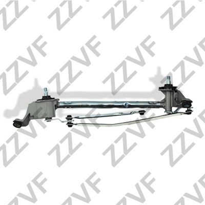 ZZVF Mecanism stergator, parbriz număr articol: ZV800U10 ieftin