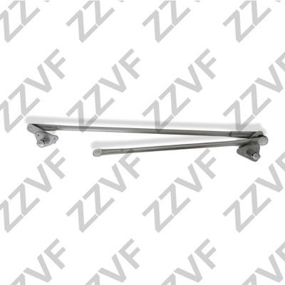 ZZVF Mecanism stergator, parbriz număr articol: ZV8251009 ieftin