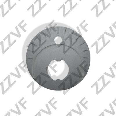 ZZVF Caster shim, sillatala Artikli number: ZVM62B soodsalt