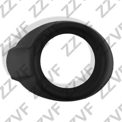 ZZVF ZVXY-FCS5-007L Rėmas, rūko žibintas FOCUS 2.3 RS AWD 350 AG benzinas 2020