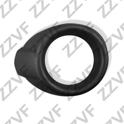 ZZVF ZVXY-FCS5-007R Rėmas, rūko žibintas FOCUS 2.3 RS AWD 350 AG benzinas 2020
