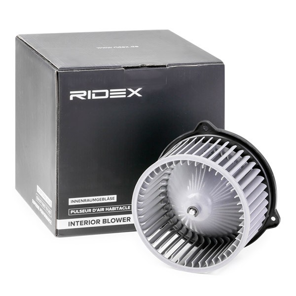 RIDEX Ventilator, habitaclu număr articol: 2669I0122 ieftin