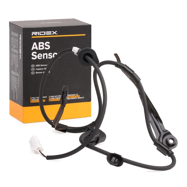 RIDEX ABS sensor Article number: 412W0755 cheaply