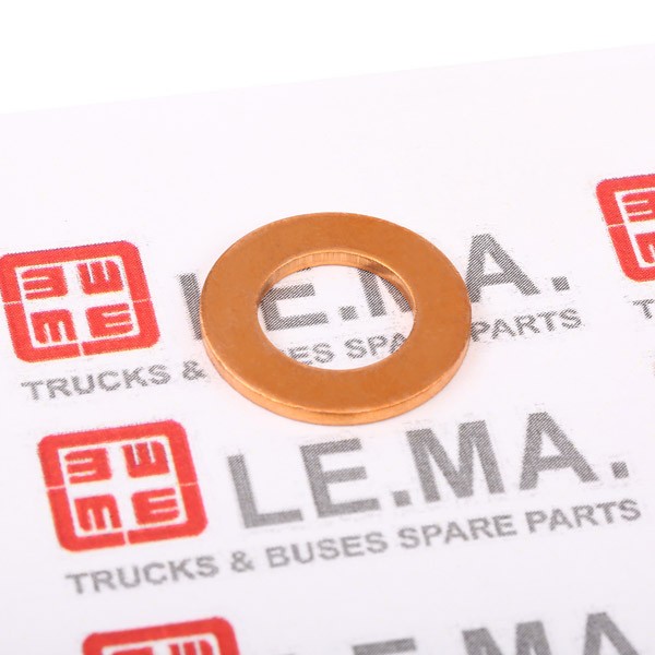 LEMA RR101815 Federring, Abgasanlage FABIA 1.2 TDI 75 PS Diesel 2014