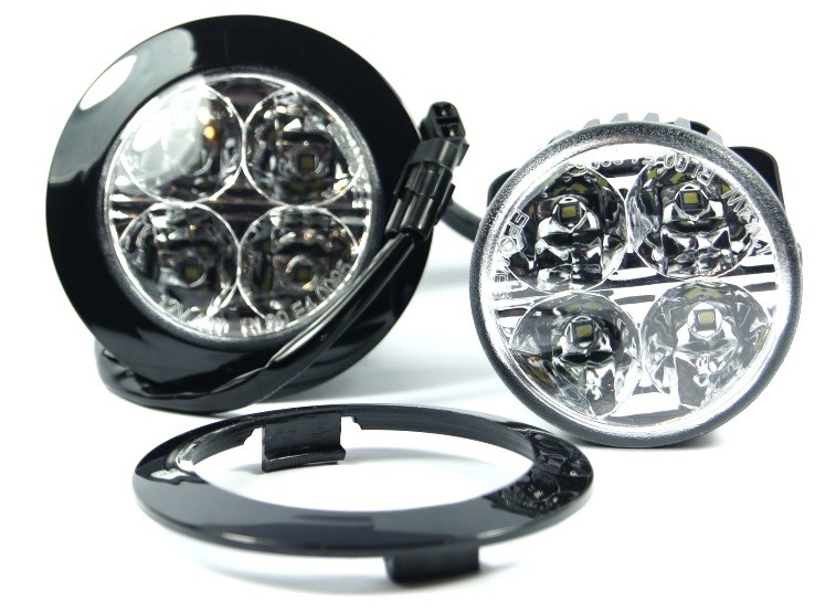 TECH LD902 Daytime Running Light Set Convertible Cooper 120 PS Petrol 2015