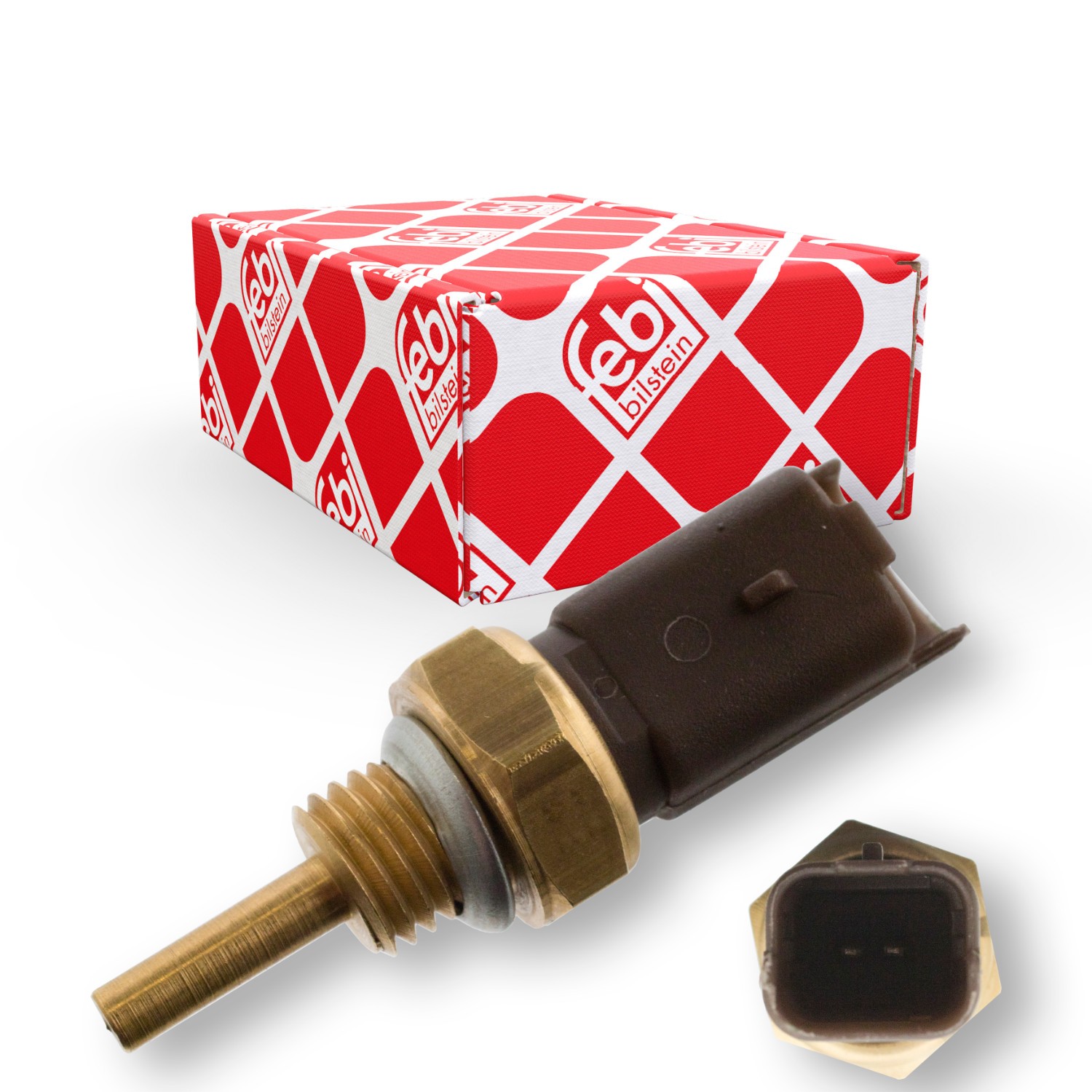 FEBI BILSTEIN Sensor, Kühlmitteltemperatur Artikelnummer: 106570 günstig
