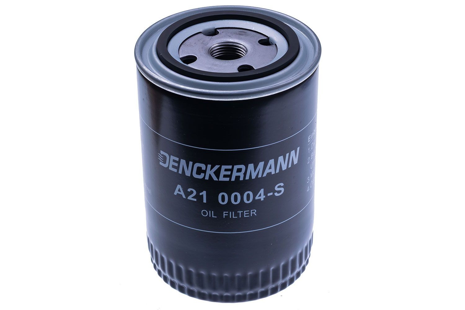 DENCKERMANN Oliefilter Varenummer: A210004-S billige