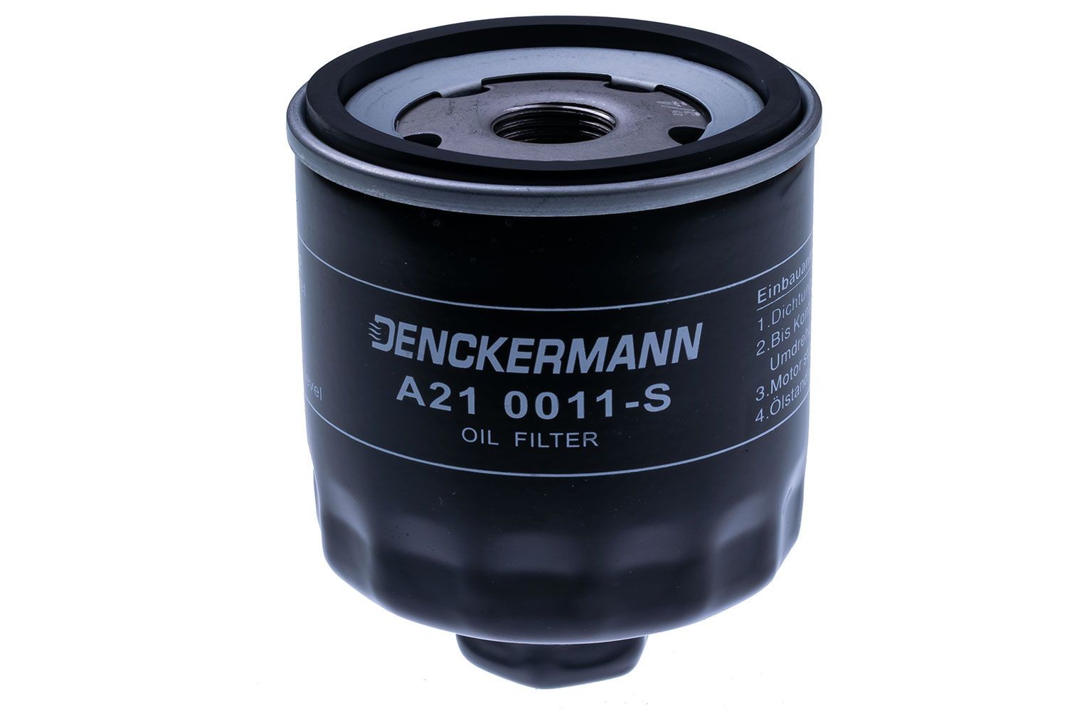 DENCKERMANN Oljni filter številka artikla: A210011-S poceni