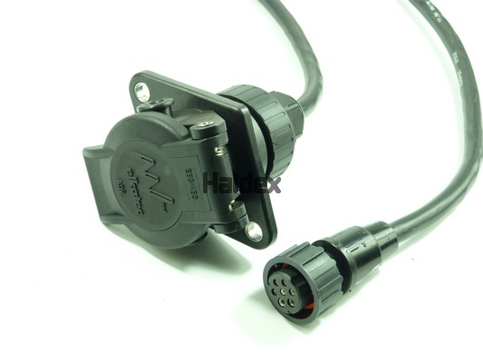 HALDEX Forbindelseskabel, elektronisk bremsesystem Varenummer: 814003211 billige
