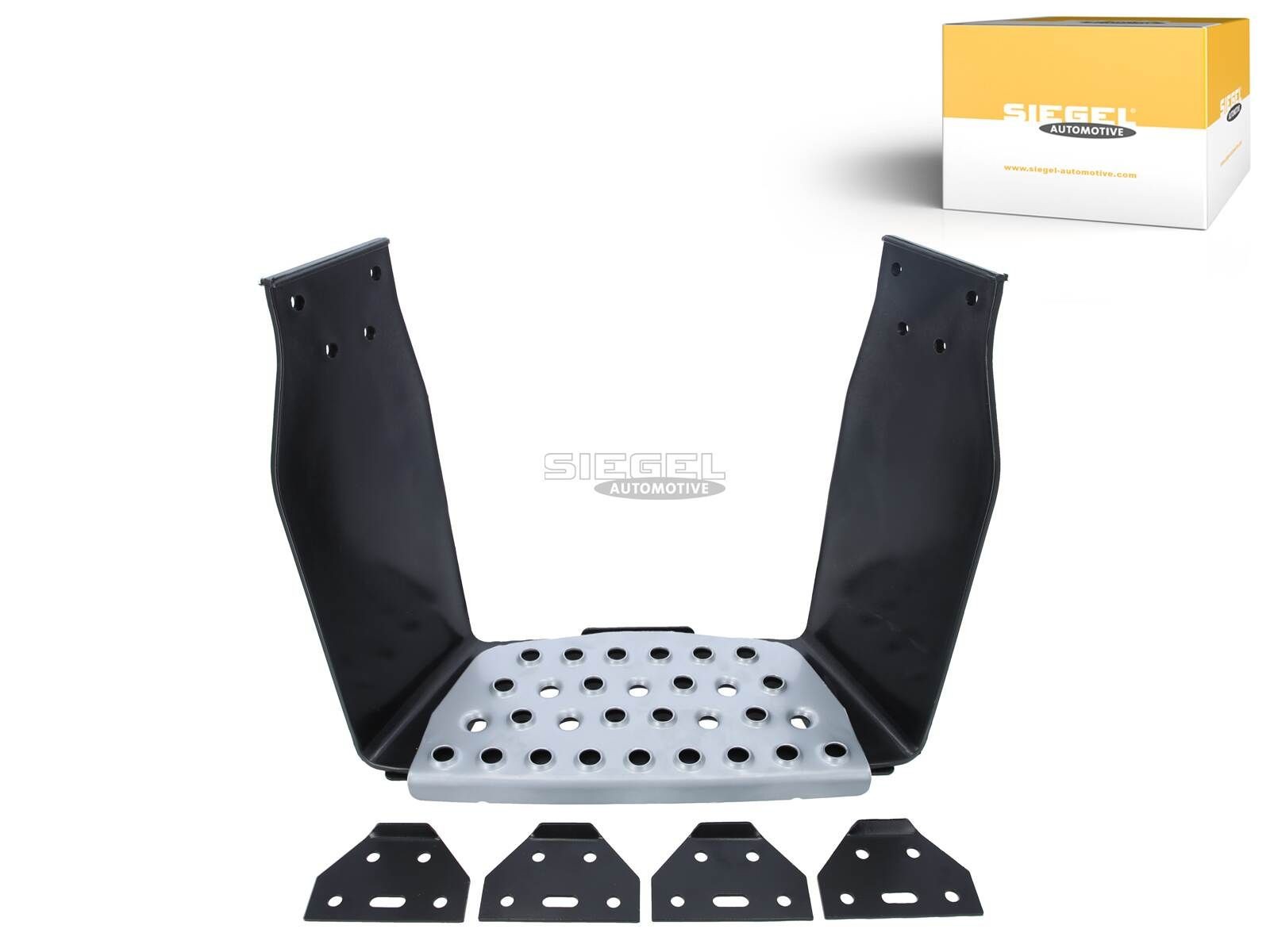 SIEGEL AUTOMOTIVE Tildekning, frontspoiler artikkelnummer: SA2D0791 billig