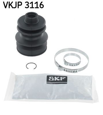 SKF Faltenbalgsatz, Antriebswelle Artikelnummer: VKJP 3116 günstig