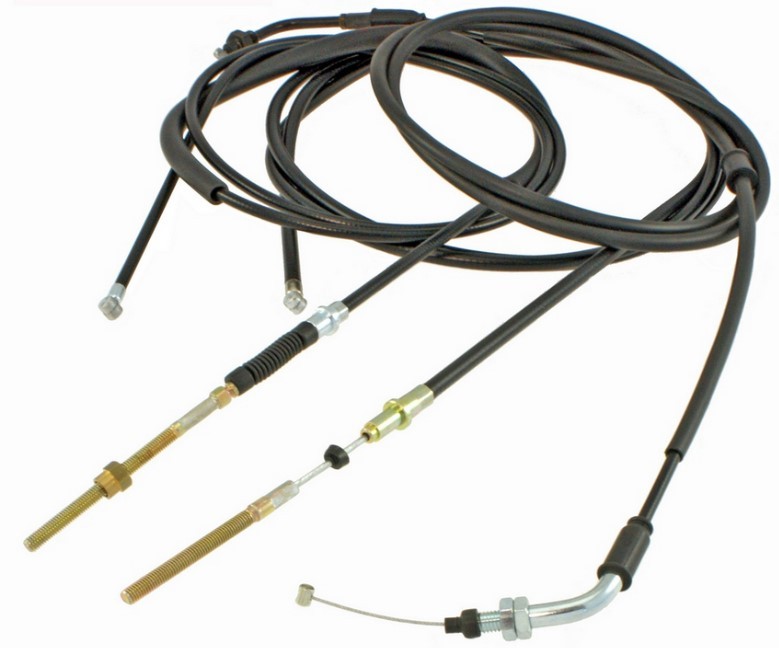 RMS Cable de accionamiento, freno de servicio Número de artículo: 16 355 5730 a buen precio