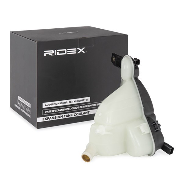 RIDEX Coolant expansion tank Article number: 397E0126 cheaply