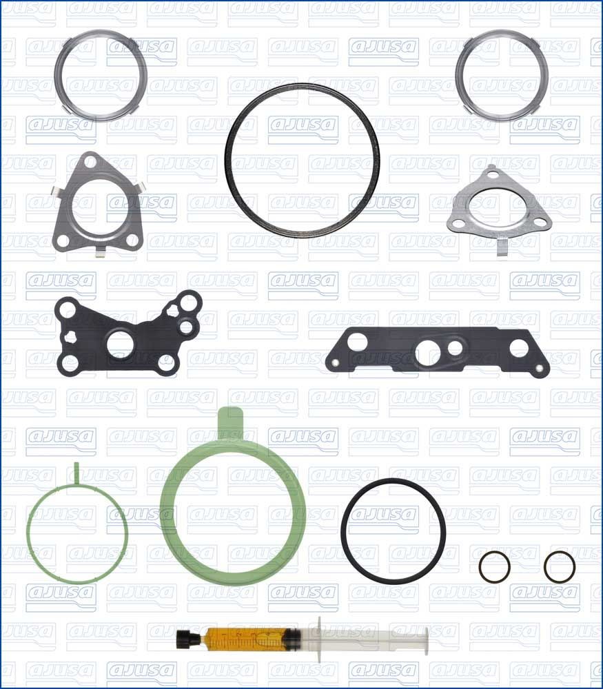 AJUSA Mounting Kit, charger Article number: JTC12303 cheaply