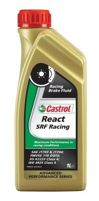 CASTROL Zavorna tekocina številka artikla: 15C540 poceni