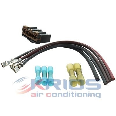 MEAT & DORIA Kit repar. cabluri, ventilat. habitaclu(sist.preincalz.motor număr articol: K26205 ieftin