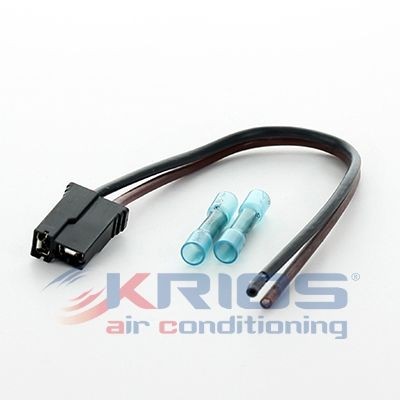 MEAT & DORIA Kit repar. cabluri, ventilat. habitaclu(sist.preincalz.motor număr articol: K26216 ieftin