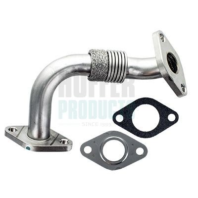 HOFFER Pipe, EGR valve Article number: 7518695 cheaply