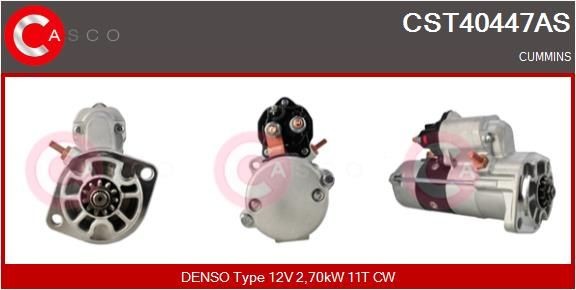 CASCO Pre-resistor, electro motor radiator fan Article number: CRS74031GS cheaply