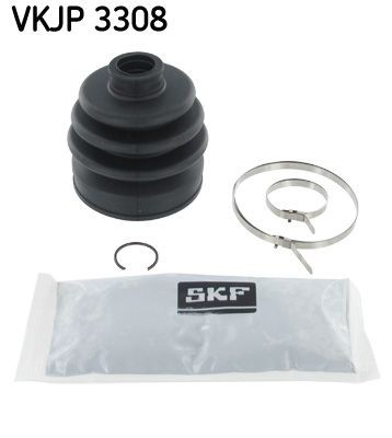 SKF Faltenbalgsatz, Antriebswelle Artikelnummer: VKJP 3308 günstig