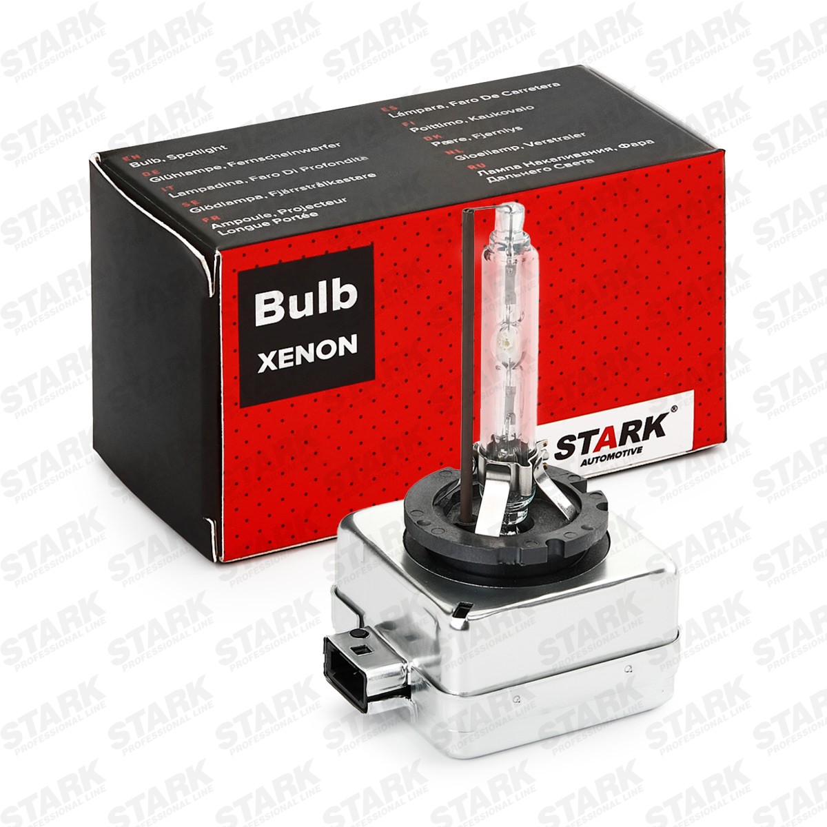 STARK SKBLB-4880053 Xenon lamp Convertible Cooper S 174 PS Petrol 2015