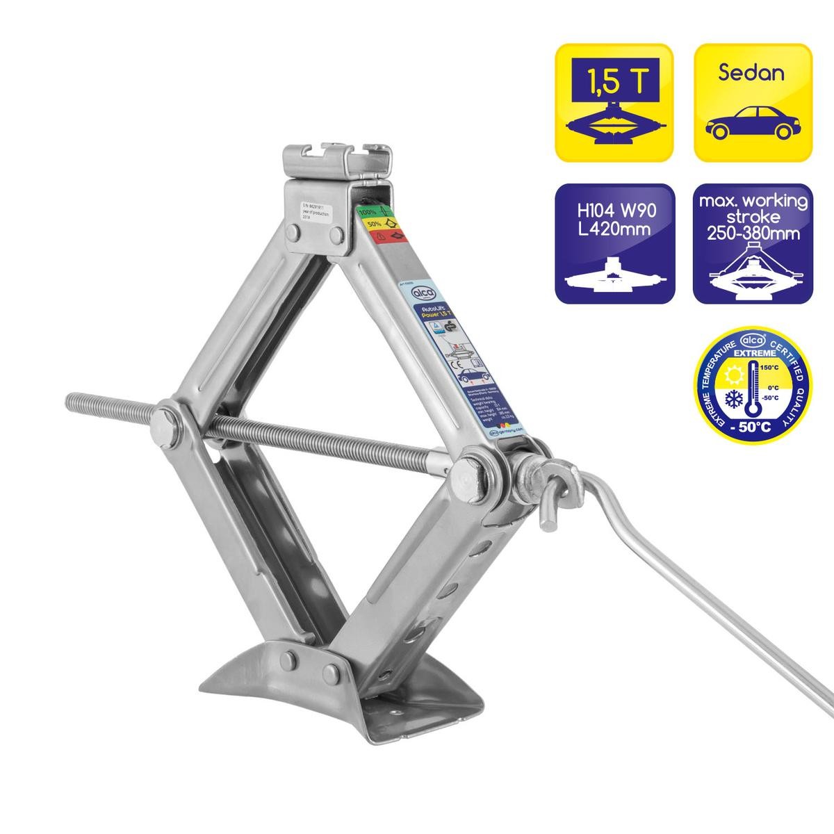 OEM Kocsiemelő 436000 ől ALCA