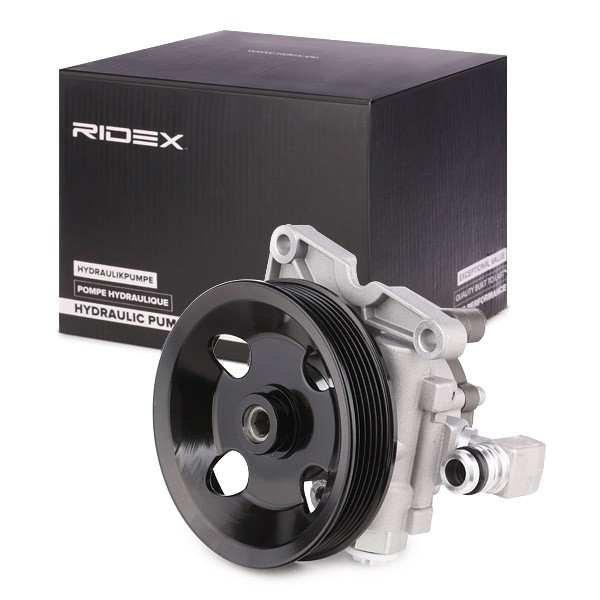 RIDEX Power steering pump Article number: 12H0138 cheaply