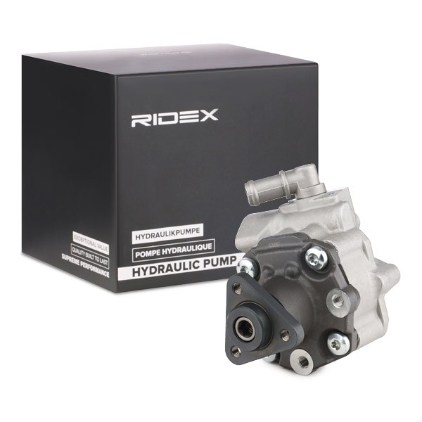 RIDEX Power steering pump Article number: 12H0146 cheaply