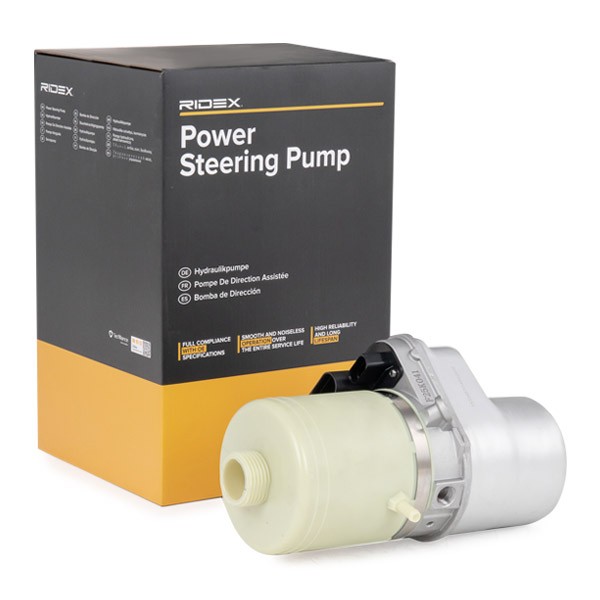 RIDEX Power steering pump Article number: 12H0166 cheaply