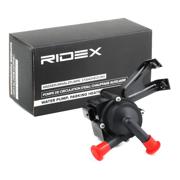 RIDEX Water Pump, parking heater Article number: 999W0038 cheaply