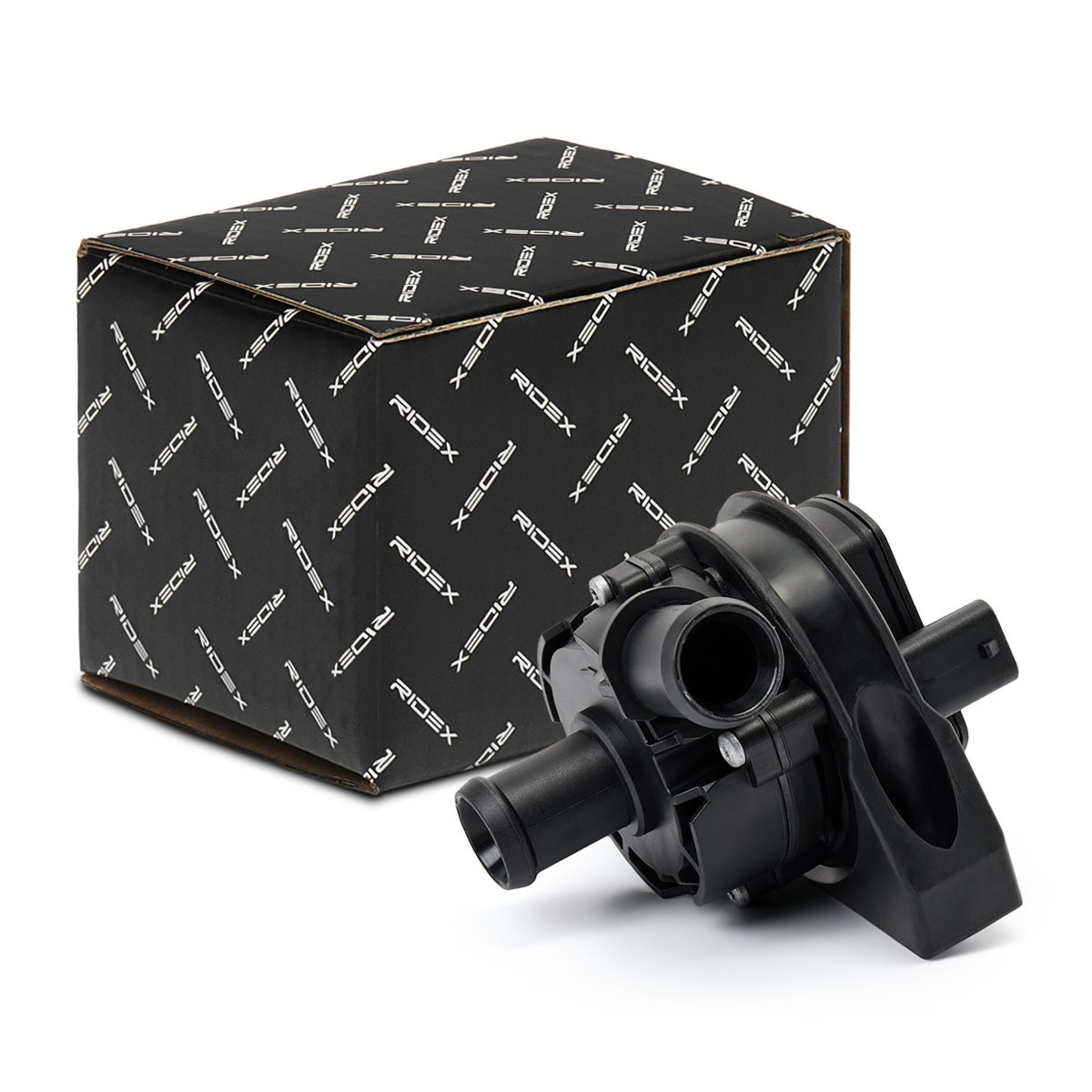 RIDEX 999W0043 Pompe de circulation d'eau, chauffage auxiliaire Q3 2.0 TDI 120 CH Diesel 2020
