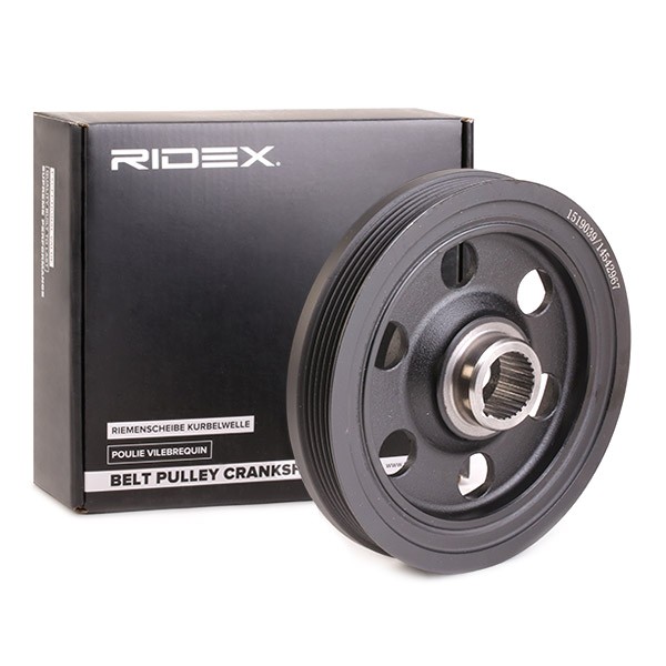 RIDEX Rihmaratas, väntvõll Artikli number: 3213B0147 soodsalt