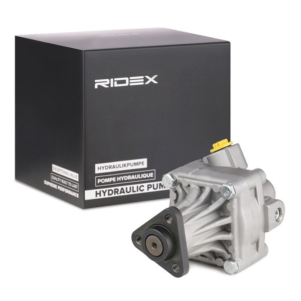 RIDEX Power steering pump Article number: 12H0173 cheaply