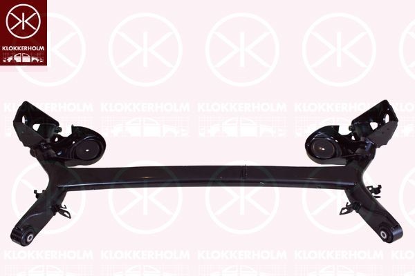 KLOKKERHOLM Axle Beam Article number: 2013005 cheaply