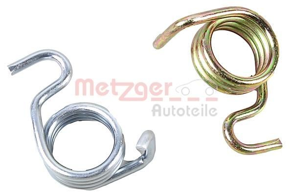 METZGER Remonto kompl., stovėjimo stabdžio rankena (stabdžių apkaba) prekės numeris: 113-0511 nebrangu