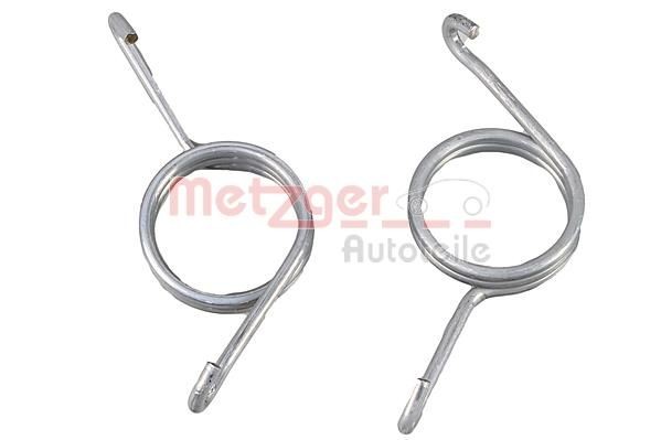 METZGER 113-0519 Reparatursatz, Feststellbremshebel (Bremssattel) S-MAX 1.6 EcoBoost 160 PS Benzin 2014