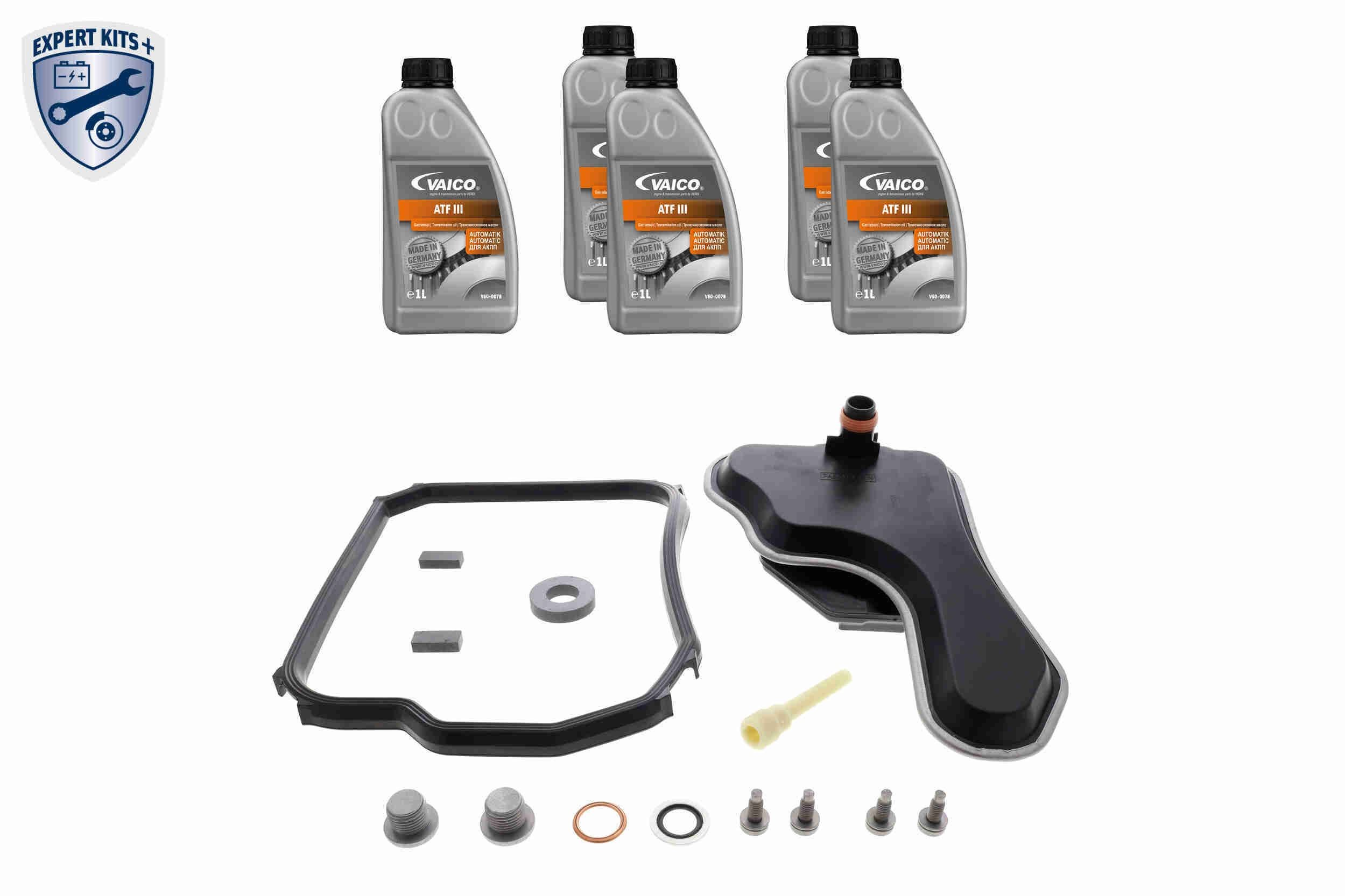 VAICO Kit de vidange pour boîte automatique UGS: V22-0737 à bon prix