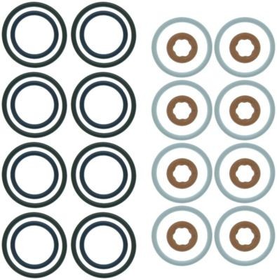 MAHLE ORIGINAL Seal Kit, injector nozzle Article number: GS33442 cheaply