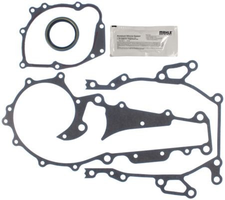 MAHLE ORIGINAL Gasket Set, timing case Article number: JV1109 cheaply