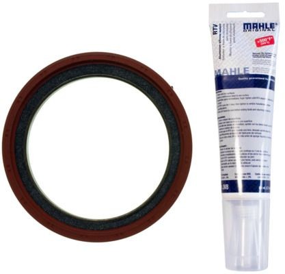 MAHLE ORIGINAL Wellendichtringsatz, Kurbelwelle Artikelnummer: JV1691 günstig