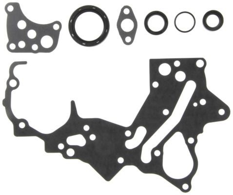 MAHLE ORIGINAL Gasket Set, timing case Article number: JV5006 cheaply