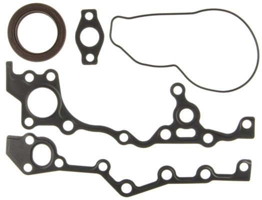 MAHLE ORIGINAL Gasket Set, timing case Article number: JV5008 cheaply