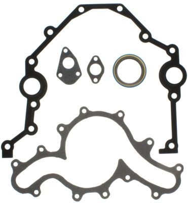 MAHLE ORIGINAL Gasket Set, timing case Article number: JV5027 cheaply