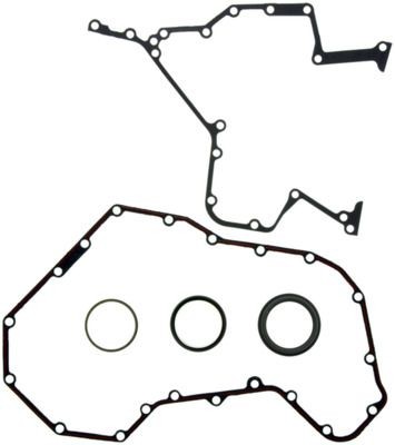 MAHLE ORIGINAL Gasket Set, timing case Article number: JV5072 cheaply